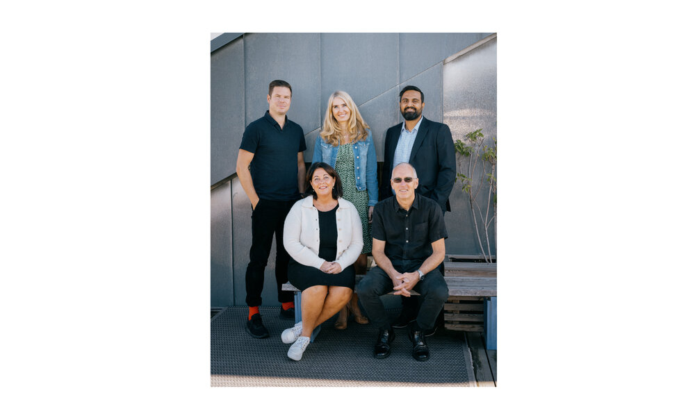 Bente Bratland Holm and Kjartan Slette join… Oslo Business Region